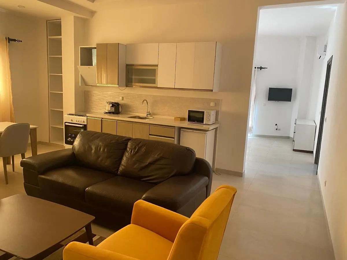 Apt De Luxe Gallo 2 - Mamelles Dakar