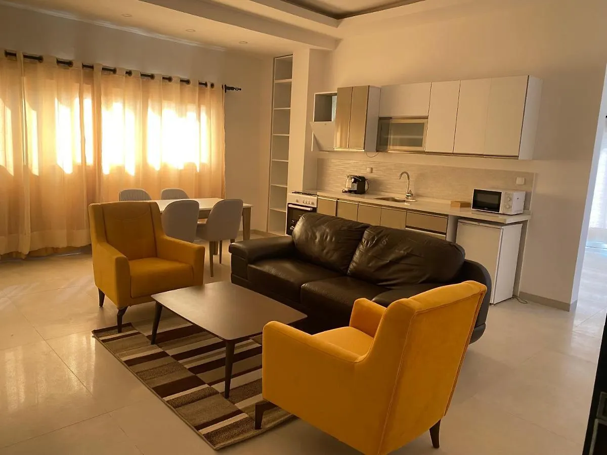 Apt De Luxe Gallo 2 - Mamelles Dakar Senegal