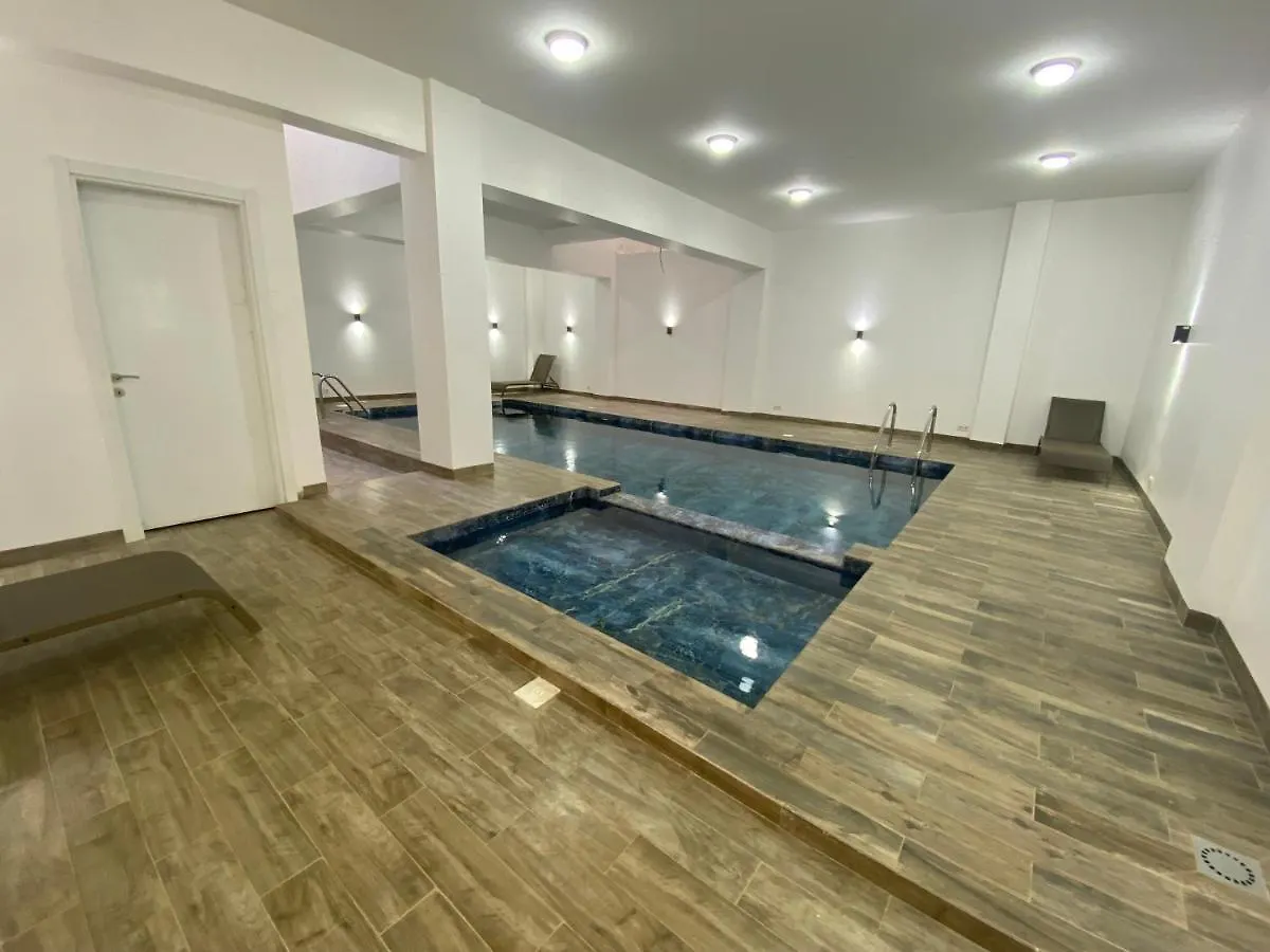 Apt De Luxe Gallo 2 - Mamelles Dakar 0*,  Senegal