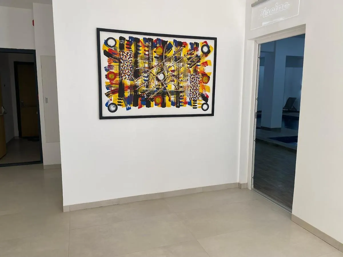 Apt De Luxe Gallo 2 - Mamelles Dakar