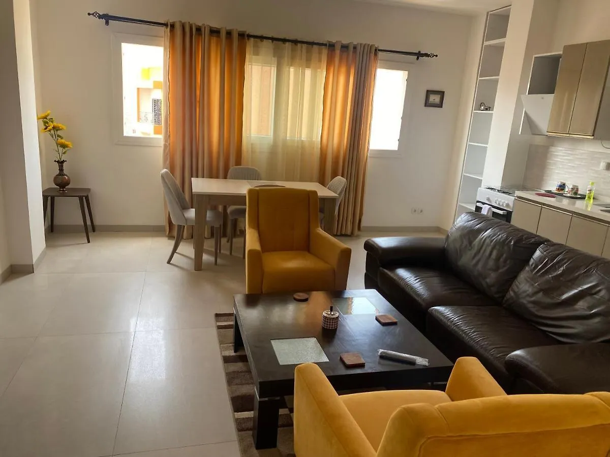 Apt De Luxe Gallo 2 - Mamelles Dakar 0*,  Senegal