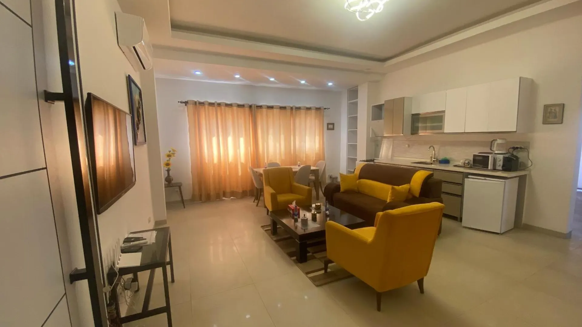 Apt De Luxe Gallo 2 - Mamelles Dakar Senegal