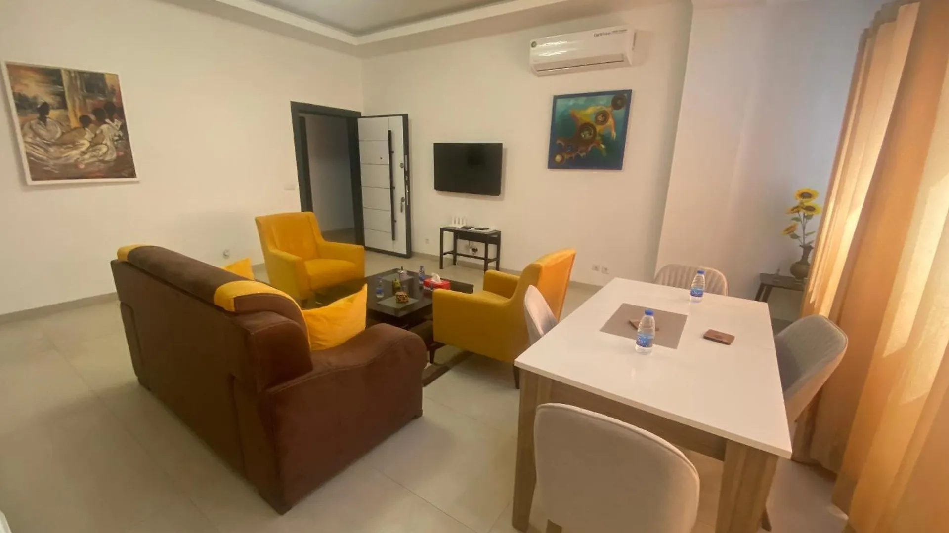 Apt De Luxe Gallo 2 - Mamelles Dakar